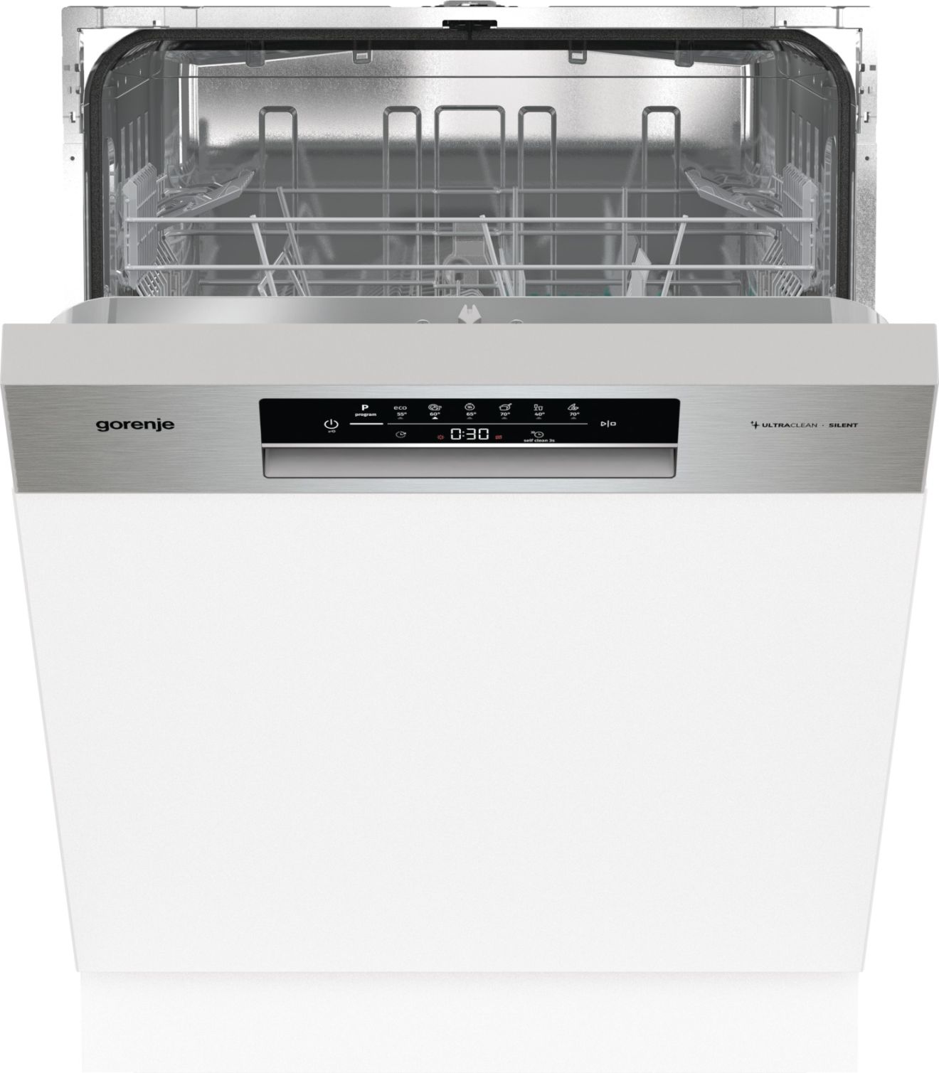 Delno vgradni pomivalni stroj GI642E90X Gorenje