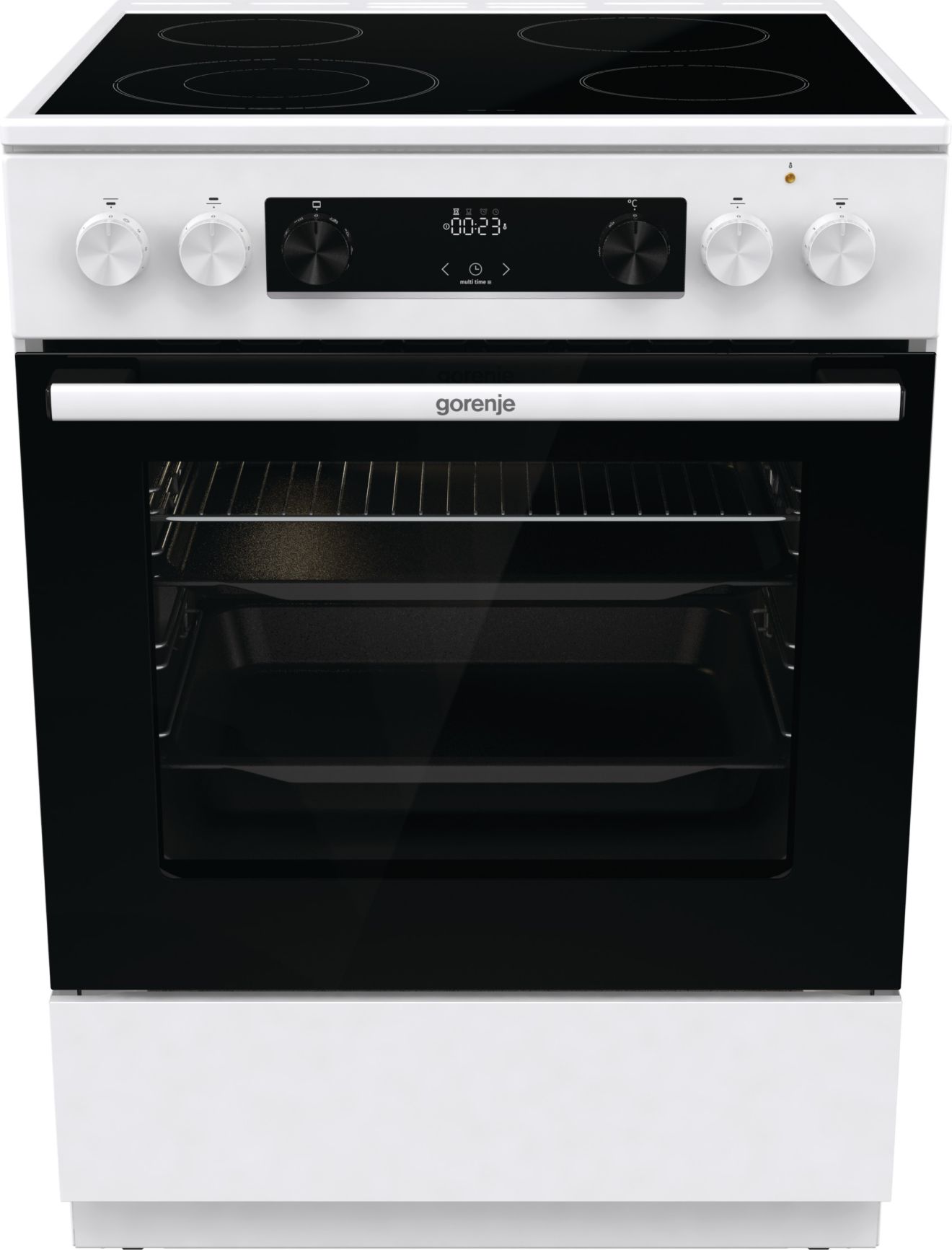 Električni štedilnik GECS6C70WC Gorenje