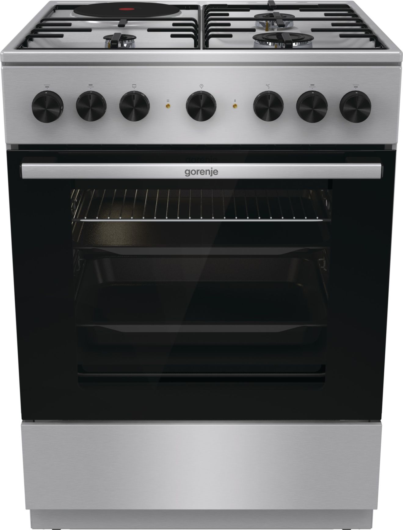 Kombinirani štedilnik GK6B42XD Gorenje