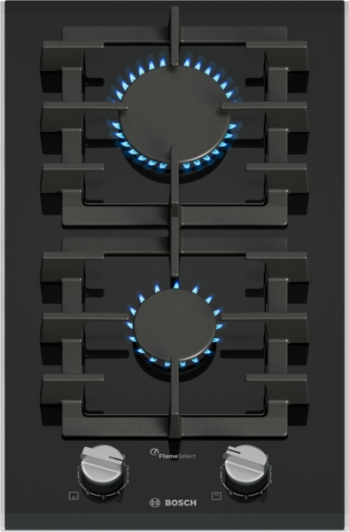 Domino plinska kuhalna plošča Bosch