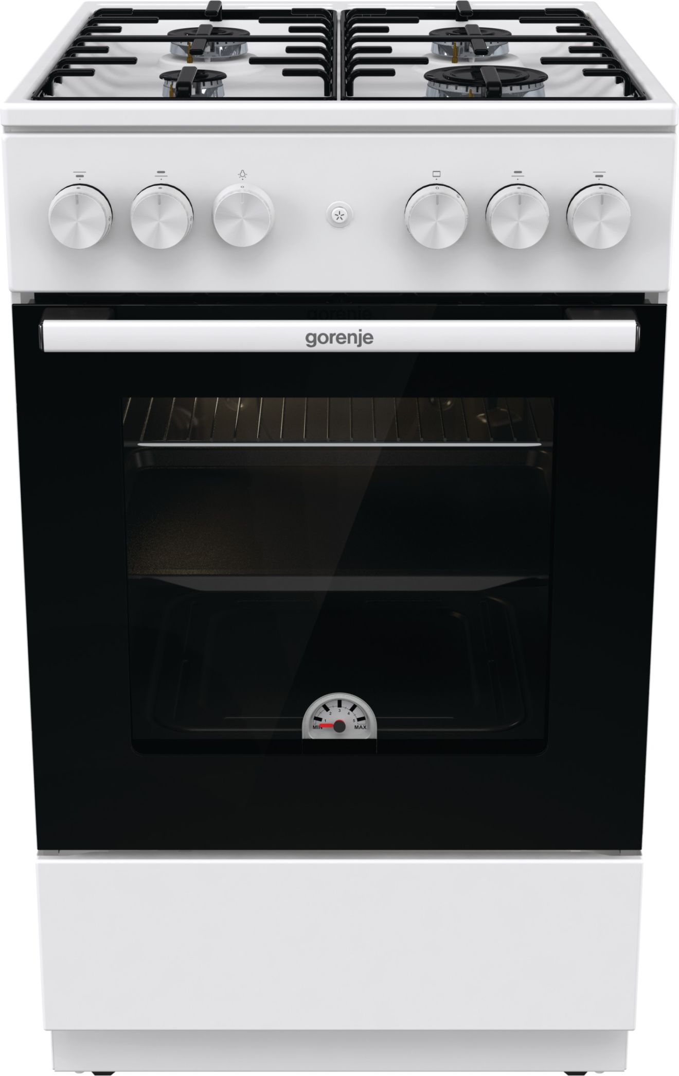 Plinski štedilnik GG5A12WH Gorenje
