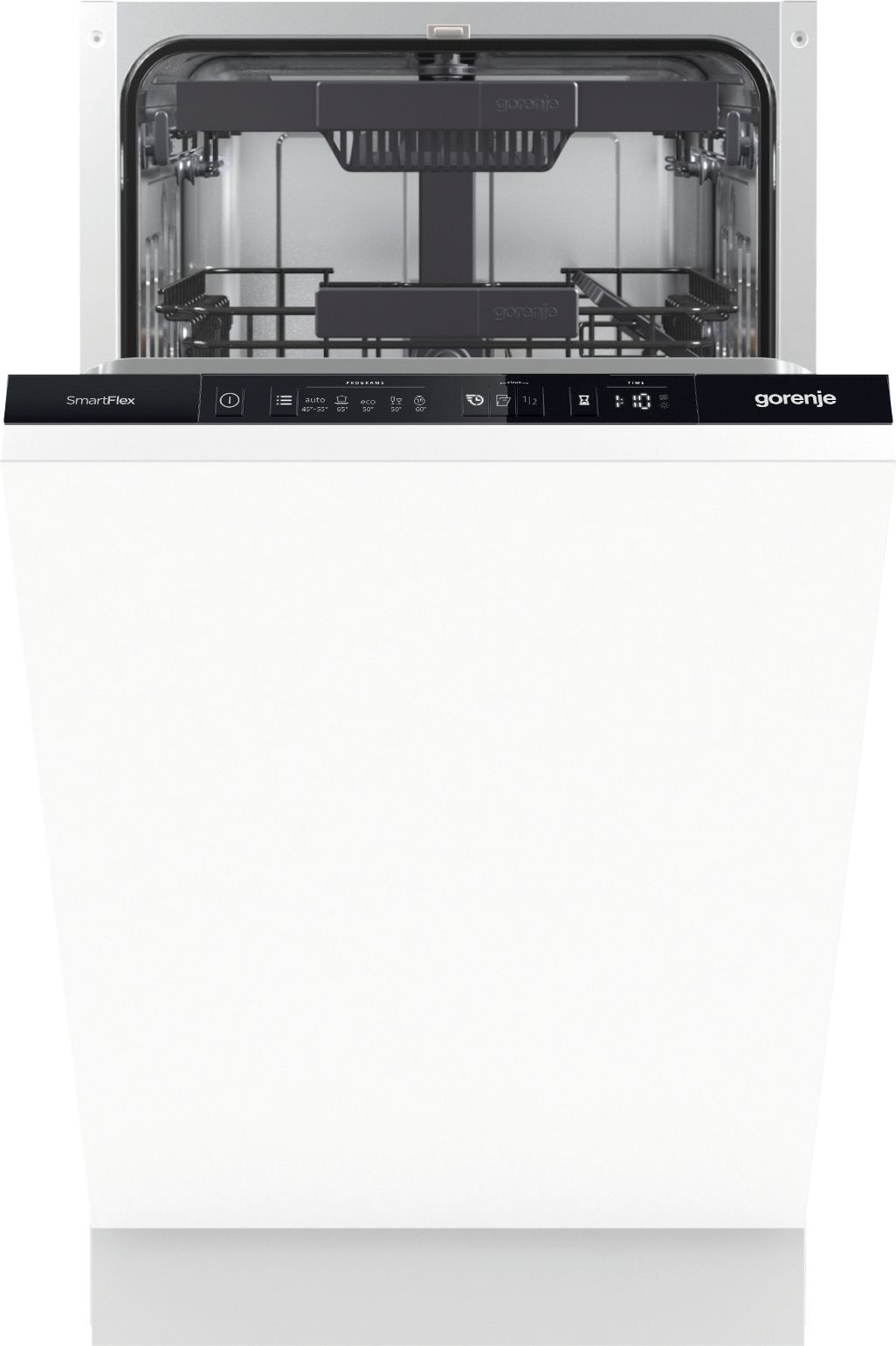 Popolnoma vgradni pomivalni stroj GV561C10 Gorenje