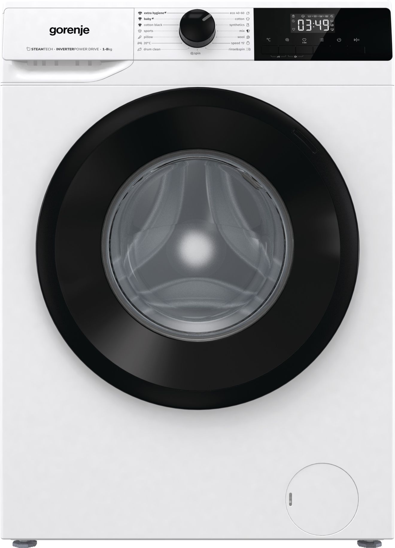 Pralni stroj W11NHPI84AS Gorenje