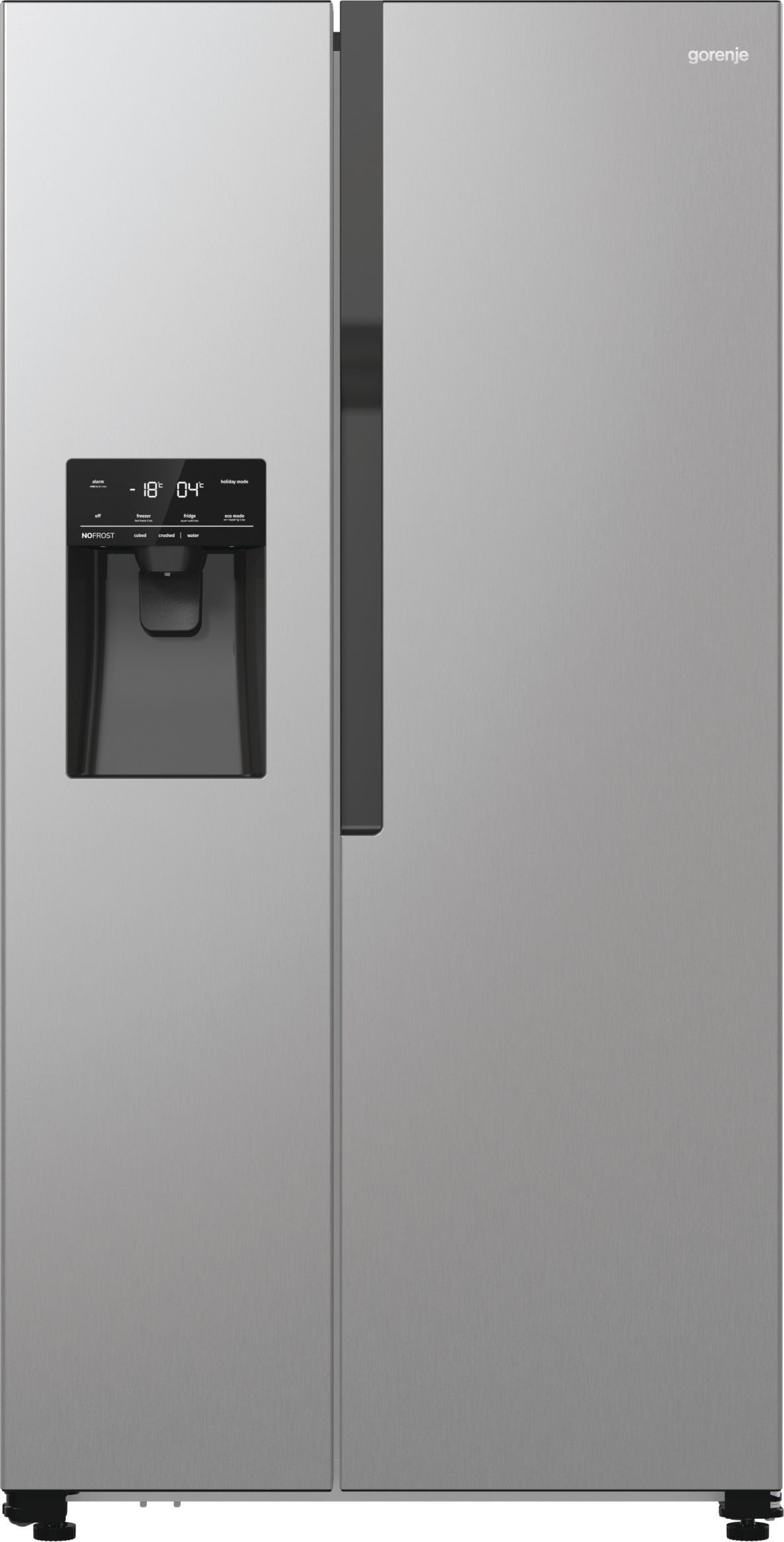 Side-by-side NRR9185ESXL Gorenje
