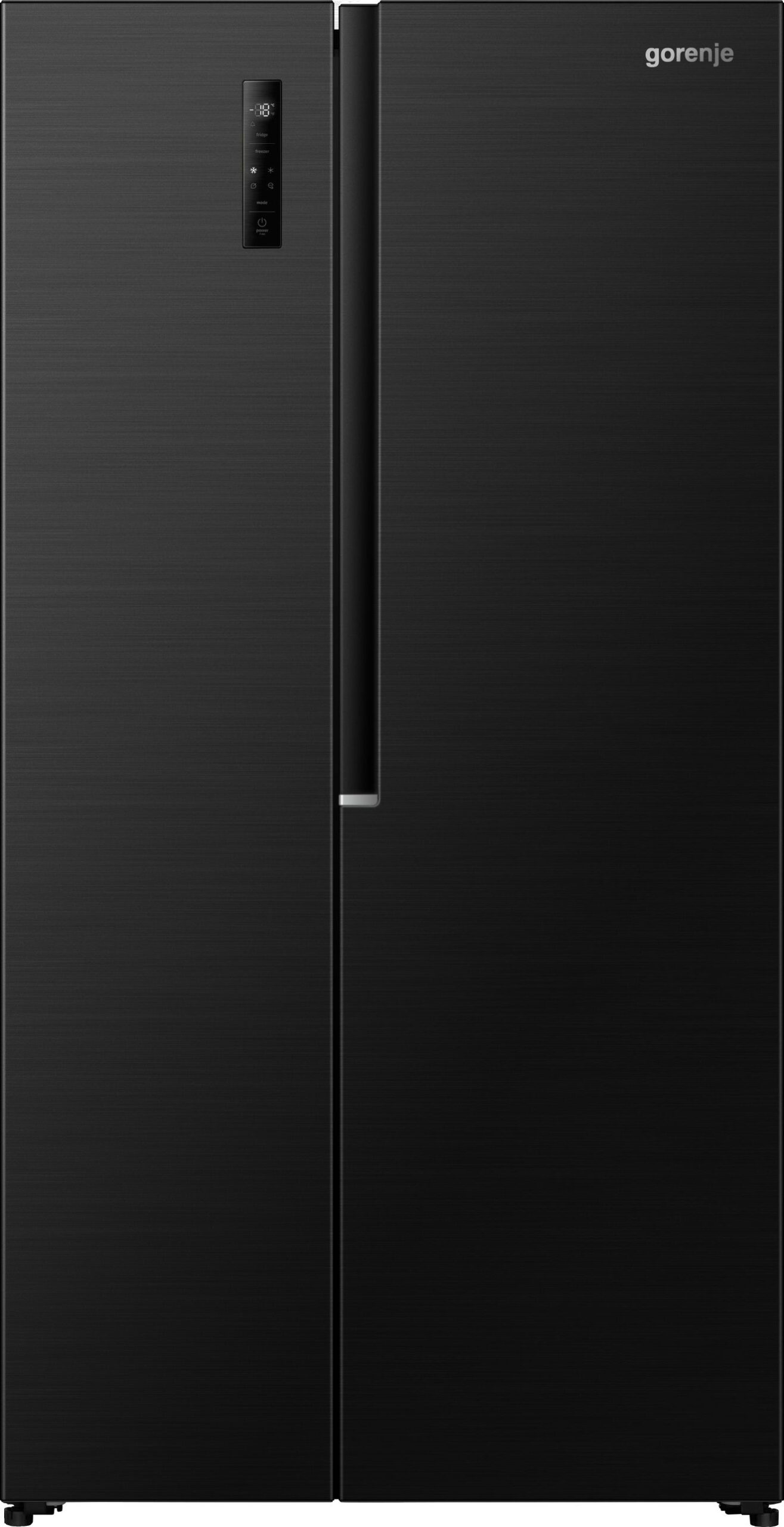 Side-by-side NRS917D41BX Gorenje