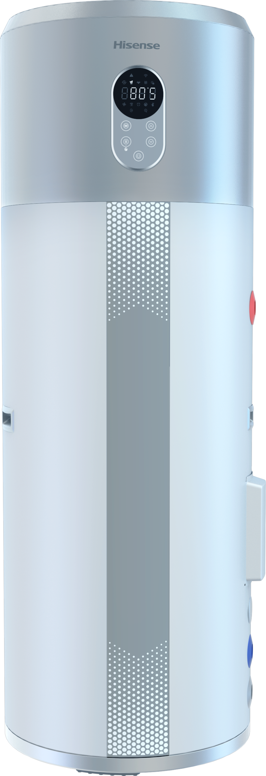 Toplotna črpalka AH-250U4GBC00 Hisense