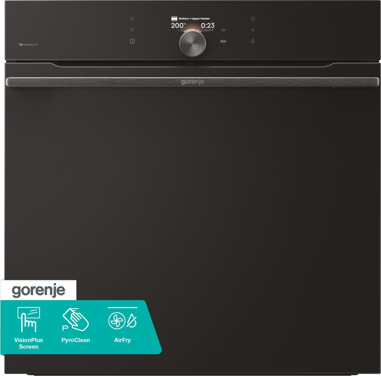Vgradna pečica - Piroliza BP6138B Gorenje